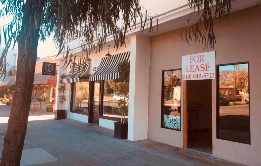 Commercial Space for Lease in Burbank Office Space Building for Lease